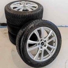 225/55R18 Winterreifen auf Alufelgen für Audi A6 A7 Seat Skoda VW
