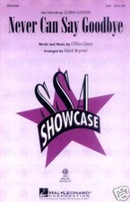 Never Can Say Goodbye Gloria