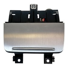 Ascher Aschenbecher Mittelkonsole Audi TT TTS 8J Alu silber 8J0857951A