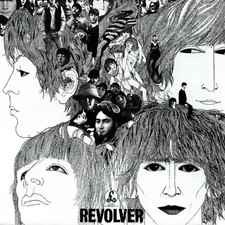 the Beatles - Revolver
