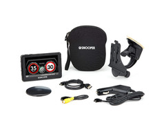 Snooper Blitzerwarner Myspeed DVR G3 SC5900 Plus mit Dashcam vorne!