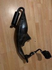 Aprilia sr50 Auspuff Original