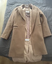 KONVOLUT DAMEN KLEIDUNG SET 4-TEILIG VERSCH. FARBEN & GRÖSSEN MANTEL BLAZER HOSE