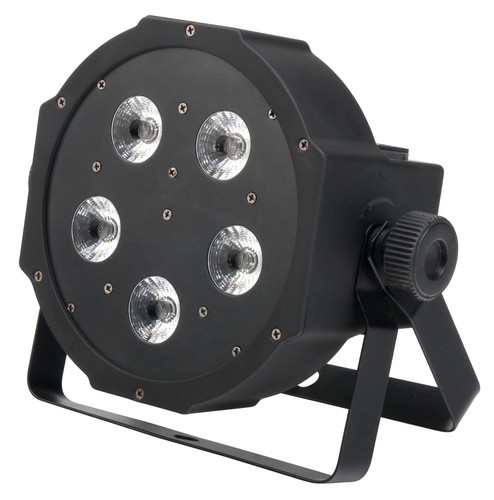 Licht anlage 5x9w led - anlage,