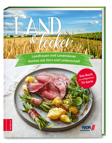 Land lecker die - lecker, (bd.