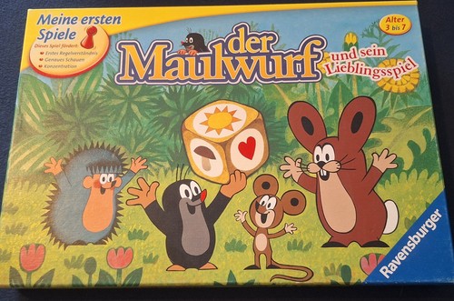 Der maulwurf und sein - maulwurf,