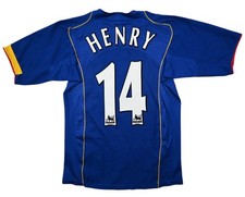 Nike 2004-06 ARSENAL *HENRY*