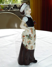 Porzellan Figur GAMA Spanien