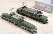 Märklin 3300 Jubiläums-Packung Krokodile / Neuwertig / Bitte lesen!