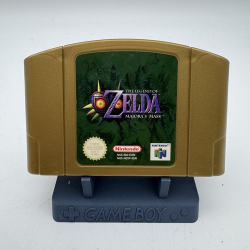 The legend zelda majora - the,