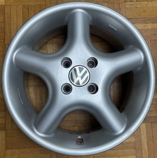 1 x EXIP ALUFELGE 7Jx15 ET38 LK4x100  1576 V