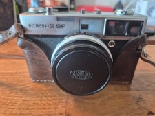 Olympus 35 SP - technisch