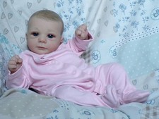 Reborn Baby Puppe Felicia ~