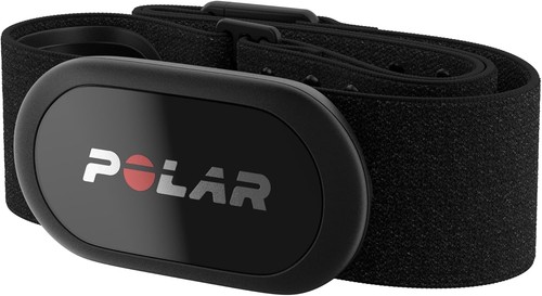 Polar h10 black - black, s-xs