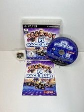 Sony PS3 Playstation 3 F1 Race