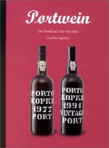 Portwein das handbuch - portwein., für