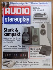 Audio stereoplay 11 / 2025 |