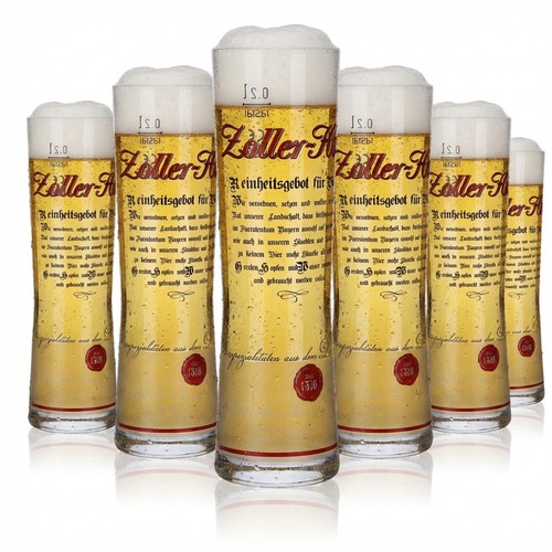 Zoller hof glas 2l - zoller, 0,2l