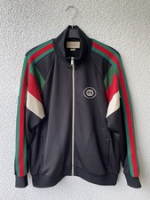 Gucci GG Jacke Trainingsjacke Trainingsanzug Tracksuit Windbreaker Hoodie 