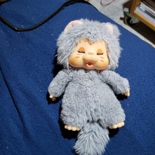 Nyamy hellgrau Vintage