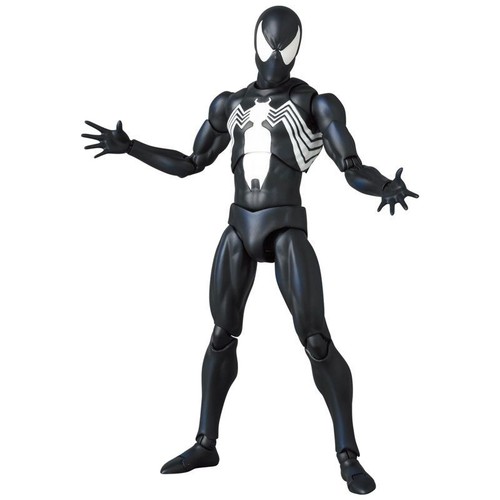 Medicom toy mafex spider - mafex, spider-man