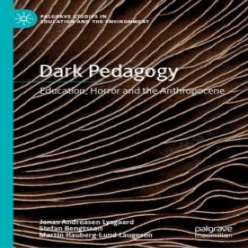 Dark pedagogy education horror - pedagogy,