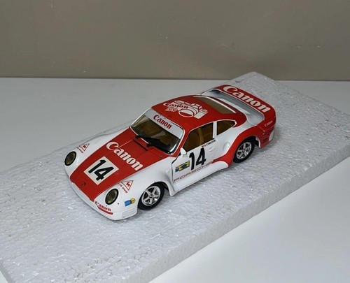 Revell porsche 959 canon - 959, 1:24