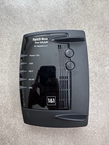 Fritz box fon wlan 7320 - fritz!box, nur