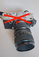 Minolta MD Makro Rokkor 3,5/50mm, Zubehörpaket: Minolta 1:1 Adapter