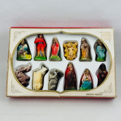Vintage shiny brite - vintage,