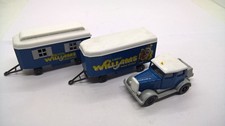 Wiking 853 hanomag 100 - wiking,