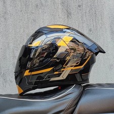 Modularer motorradhelm racing - motorradhelm,