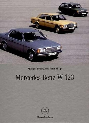 Mercedes benz 123 - mercedes-benz,