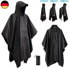 Regenponcho Fahrradponcho
