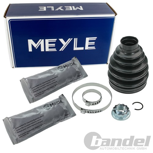 Meyle achsmanschette satz - meyle,