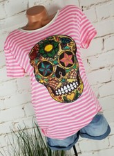 NEU ITALY RINGEL LONG SHIRT