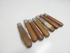 1 x Kabelmesser Abisoliermesser Iroka Solingen Bundeswehr Geb