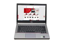 Fujitsu Lifebook E746 Intel Core i5-6300U 16GB 256GB SSD FHD IPS Cam Backlit A-