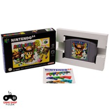 N64 Spiel | Mario Party 2 in