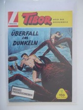 Tibor Nr. 159 - mit Sammelmarke - Lehning Verlag - Zustand 1-2