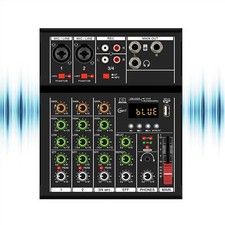 Studio audio mixer - studio,