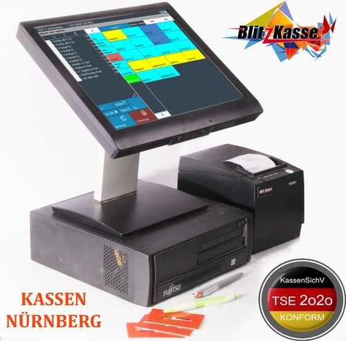 Scanner kassensystem - scanner,