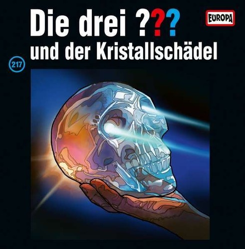 Die drei fragezeichen - drei, ???