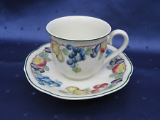 Kaffeetasse mit Untertasse Villeroy & Boch Melina