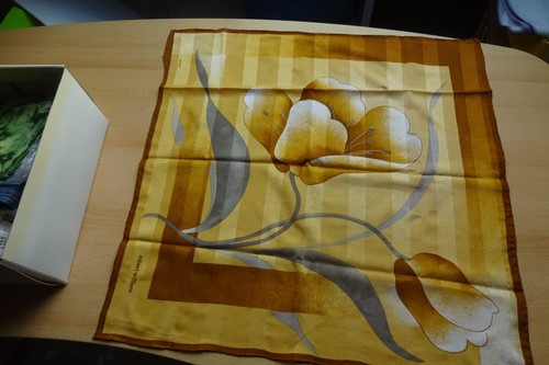Damen seiden tuch helene - tuch,
