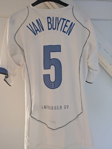 Hsv hamburger trikot - hamburger, sv