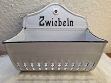 Antiker Wandbehälter aus