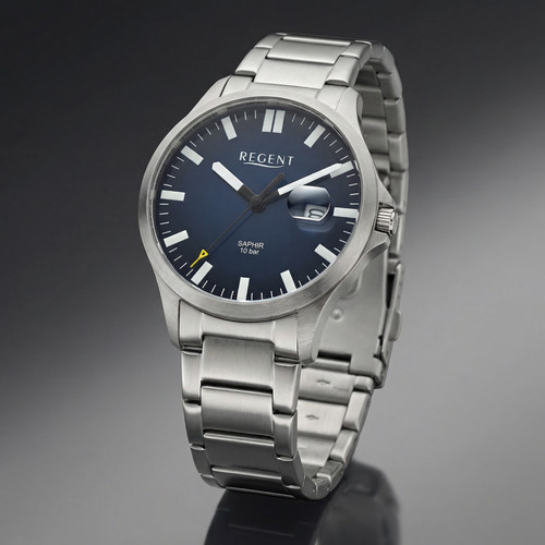 Regent 40mm herren armbanduhr - 40mm,
