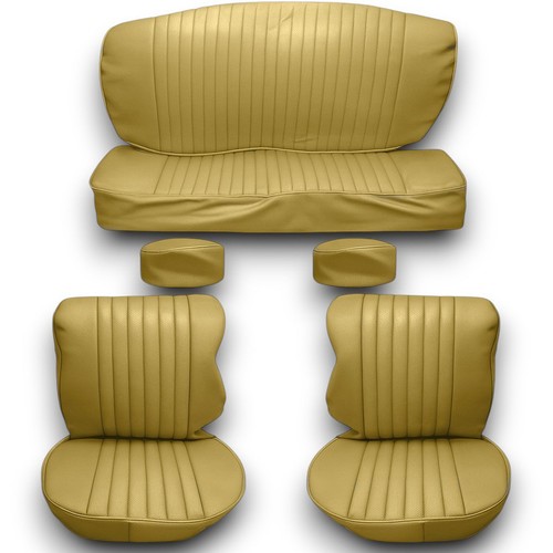 Sitzbezüge für käfer - vw,
