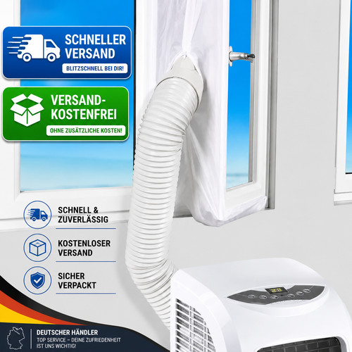 Klimaanlage - 3/4m,